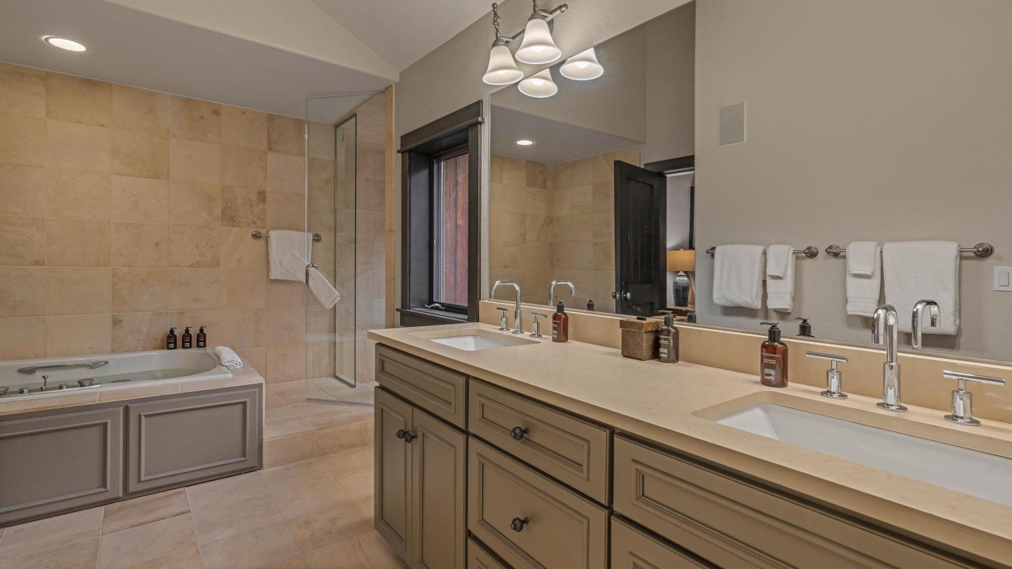 Aspen Glade Retreat Villa Beaver Creek Luaran gambar