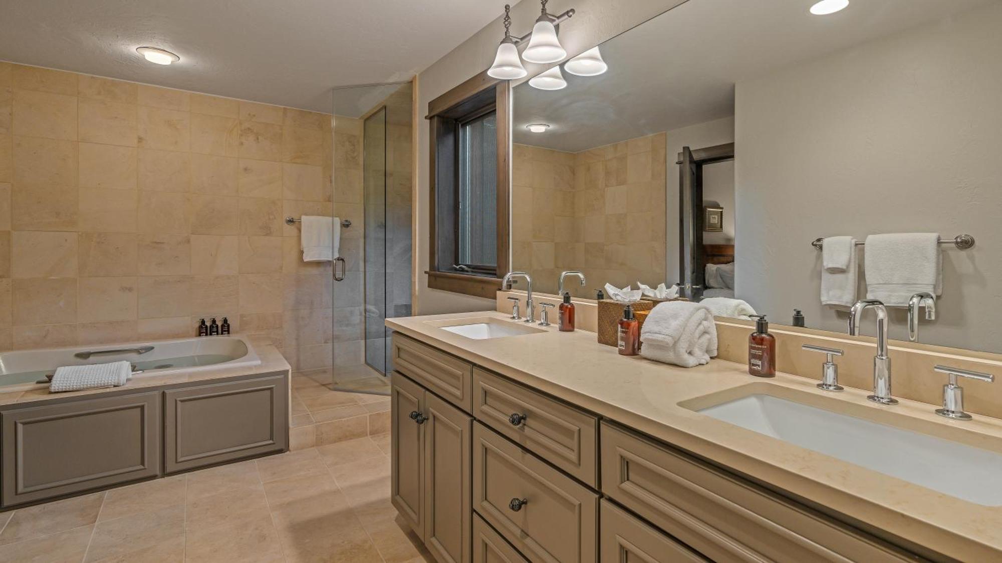 Aspen Glade Retreat Villa Beaver Creek Luaran gambar