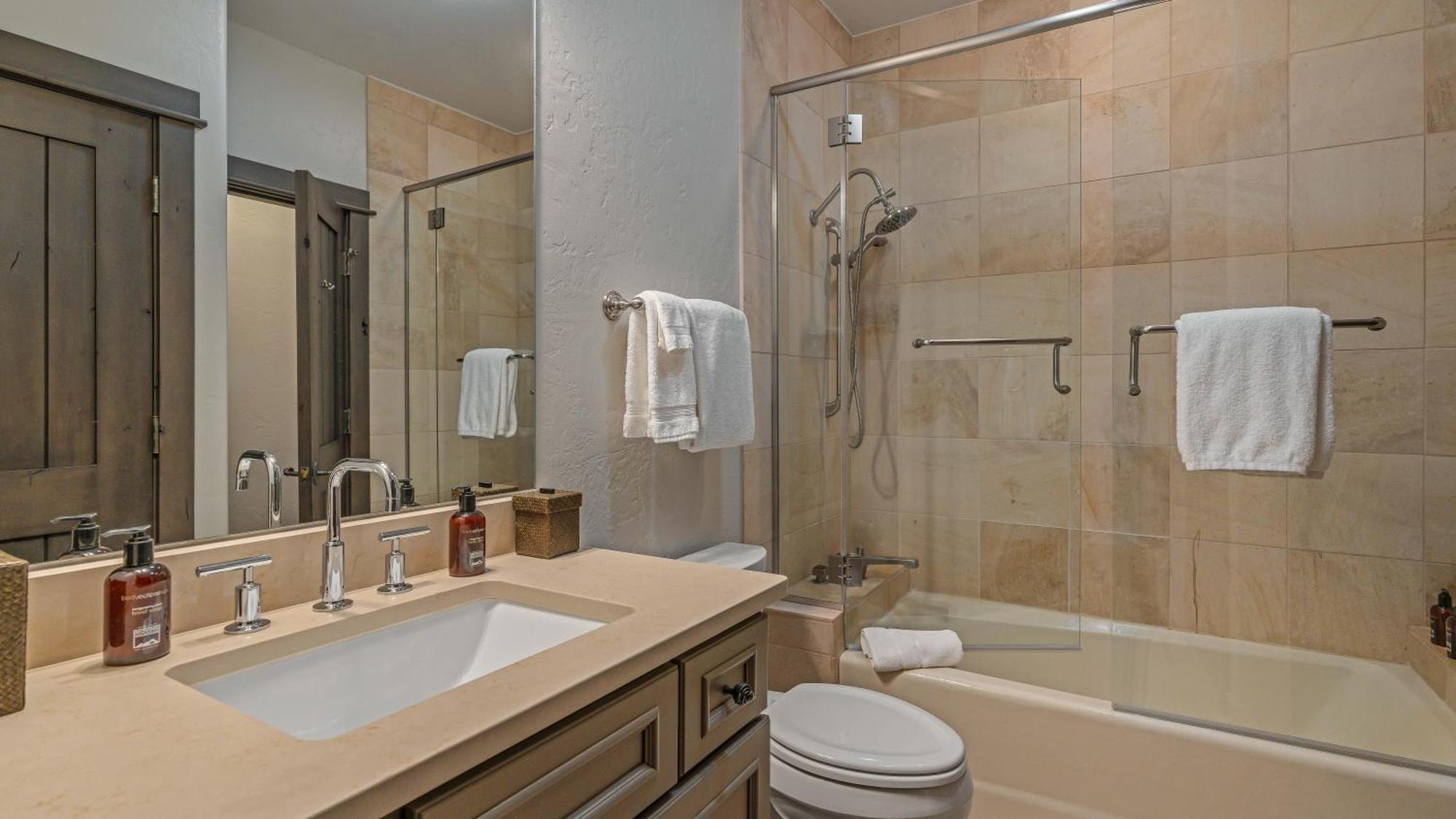 Aspen Glade Retreat Villa Beaver Creek Luaran gambar