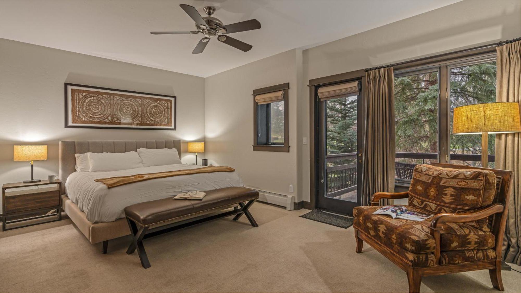 Aspen Glade Retreat Villa Beaver Creek Luaran gambar