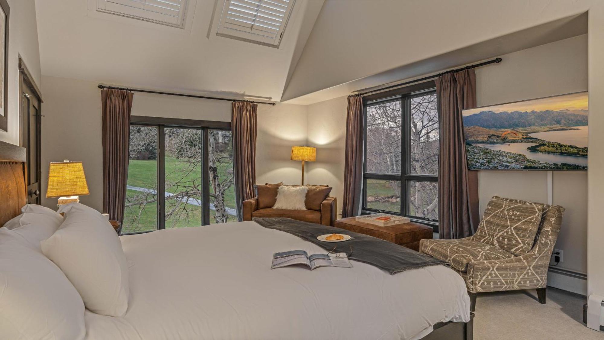 Aspen Glade Retreat Villa Beaver Creek Luaran gambar