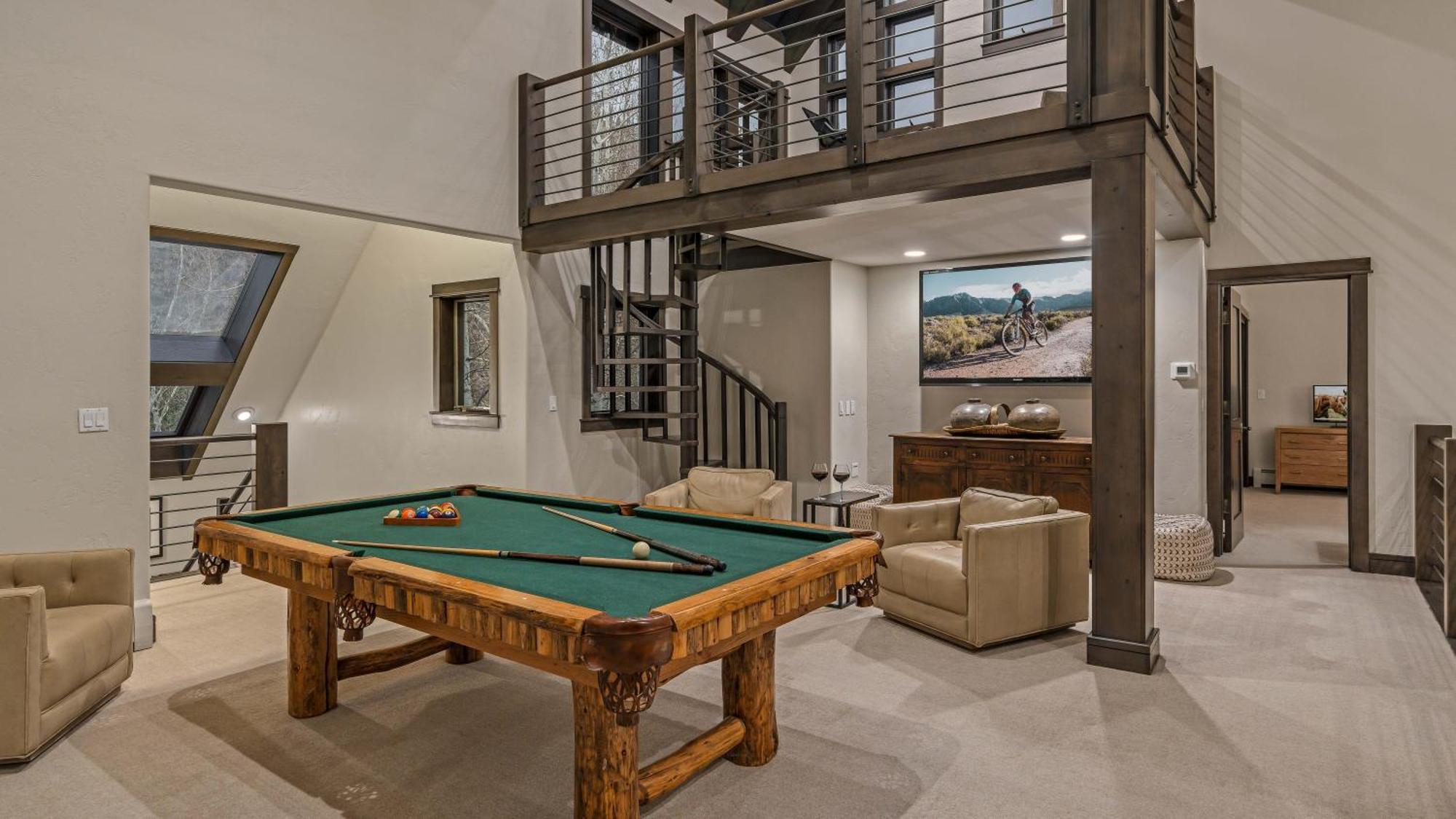 Aspen Glade Retreat Villa Beaver Creek Luaran gambar