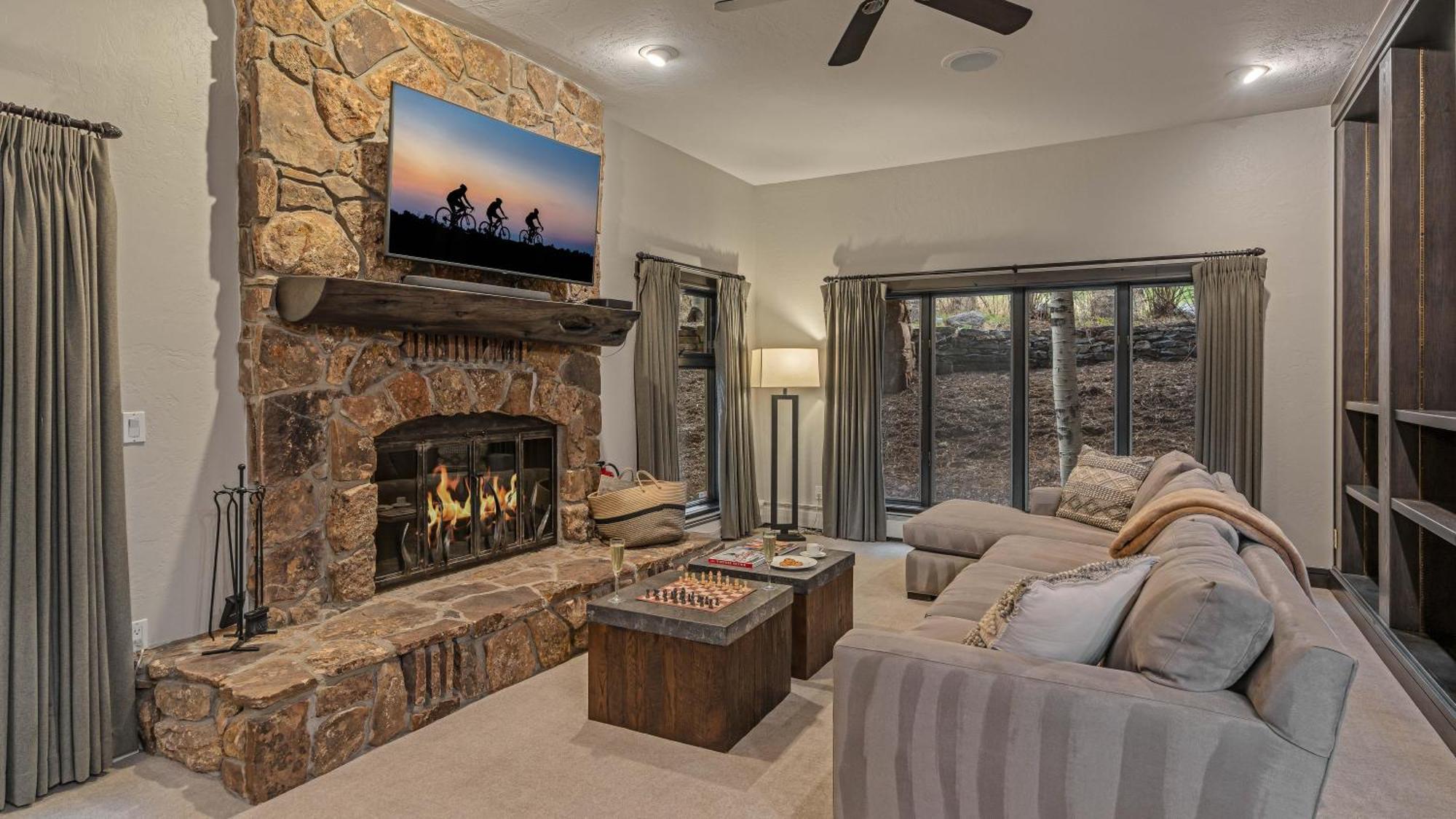 Aspen Glade Retreat Villa Beaver Creek Luaran gambar