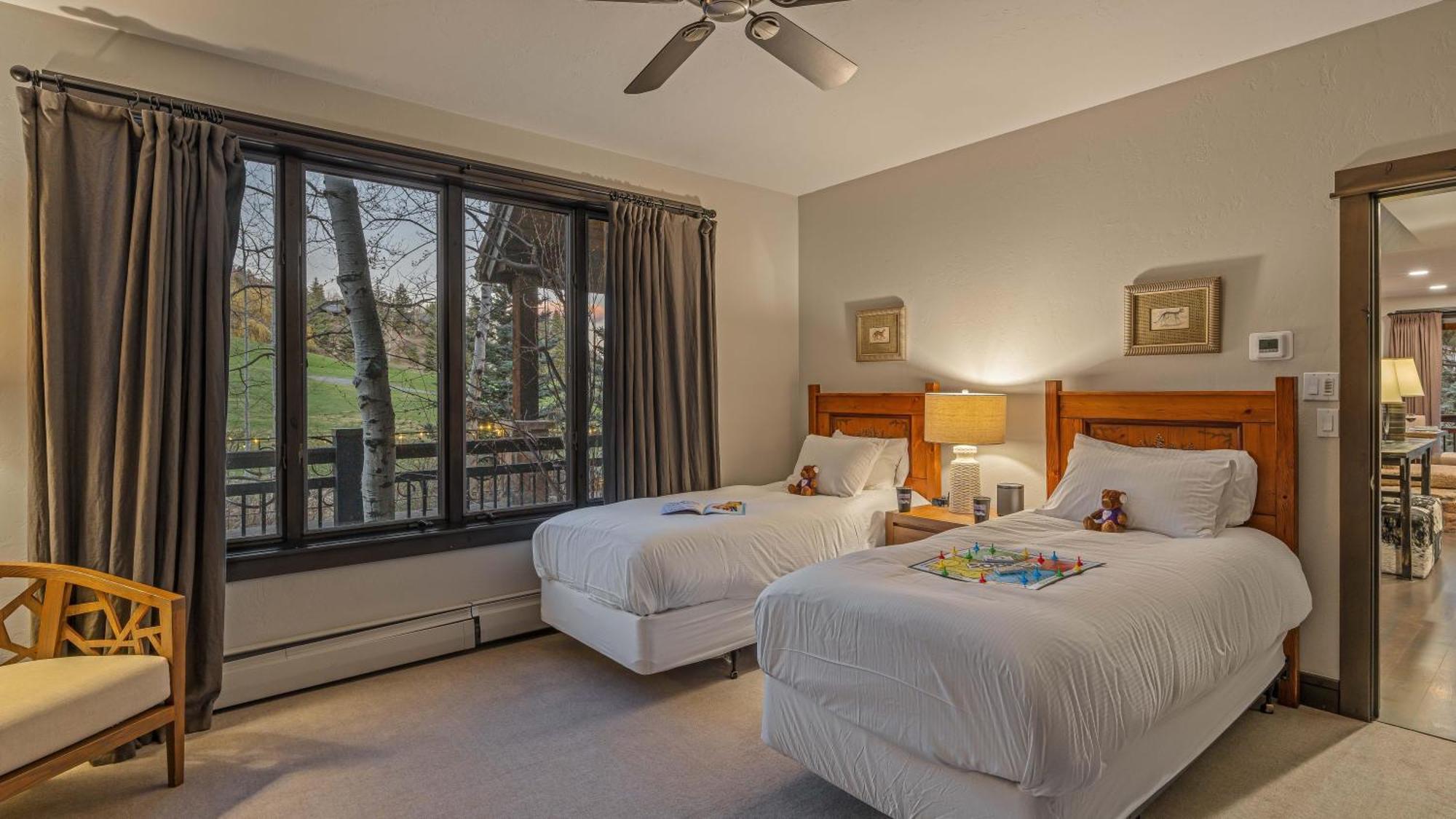 Aspen Glade Retreat Villa Beaver Creek Luaran gambar