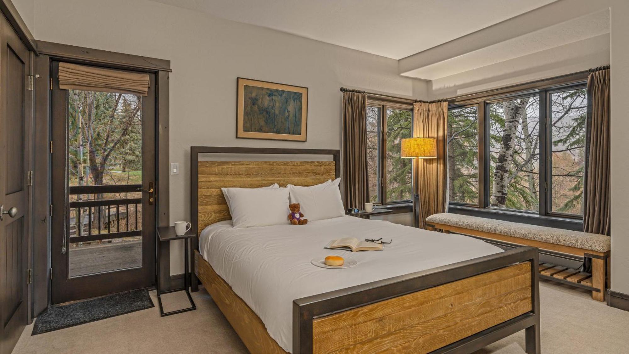 Aspen Glade Retreat Villa Beaver Creek Luaran gambar