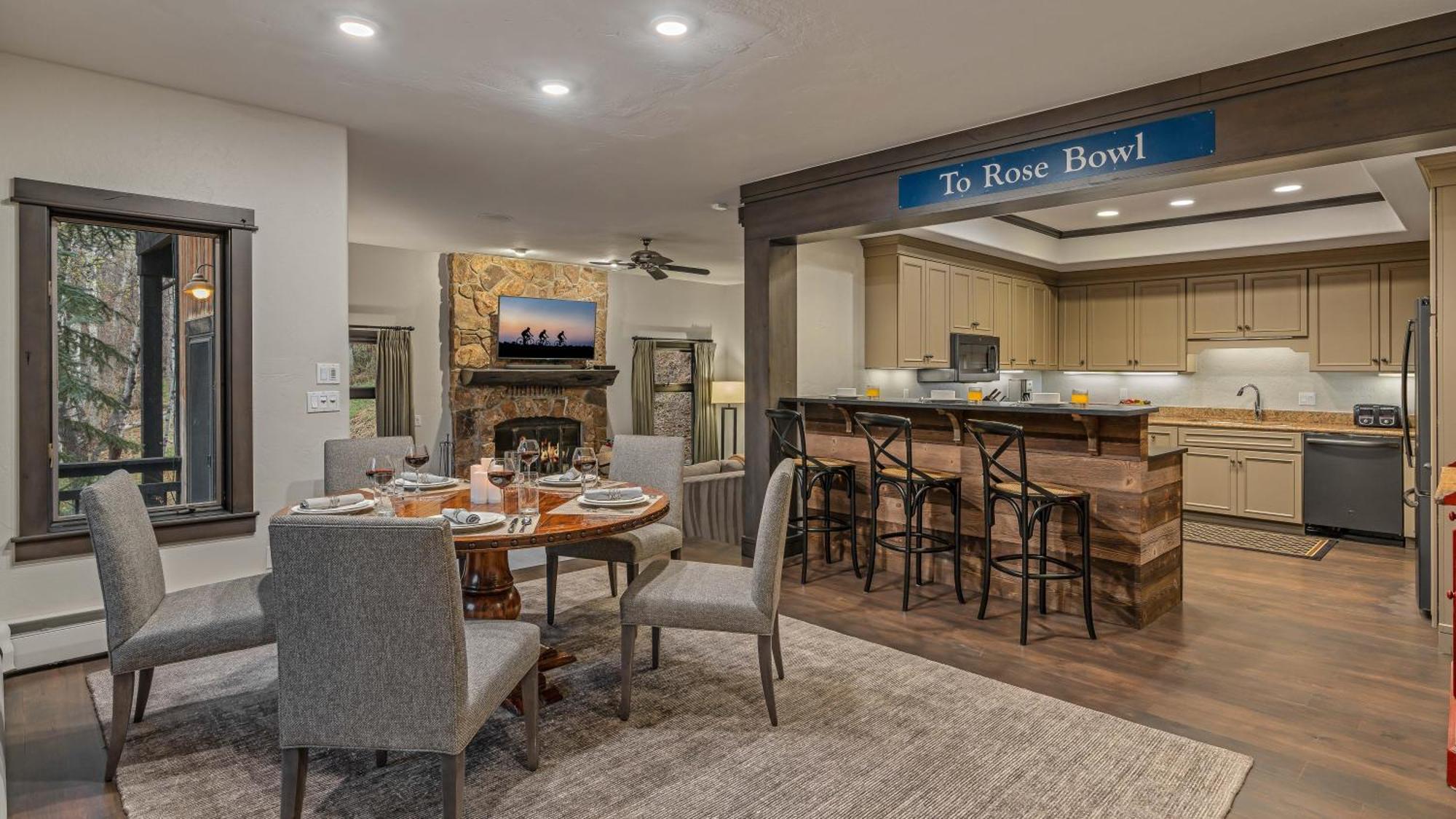 Aspen Glade Retreat Villa Beaver Creek Luaran gambar