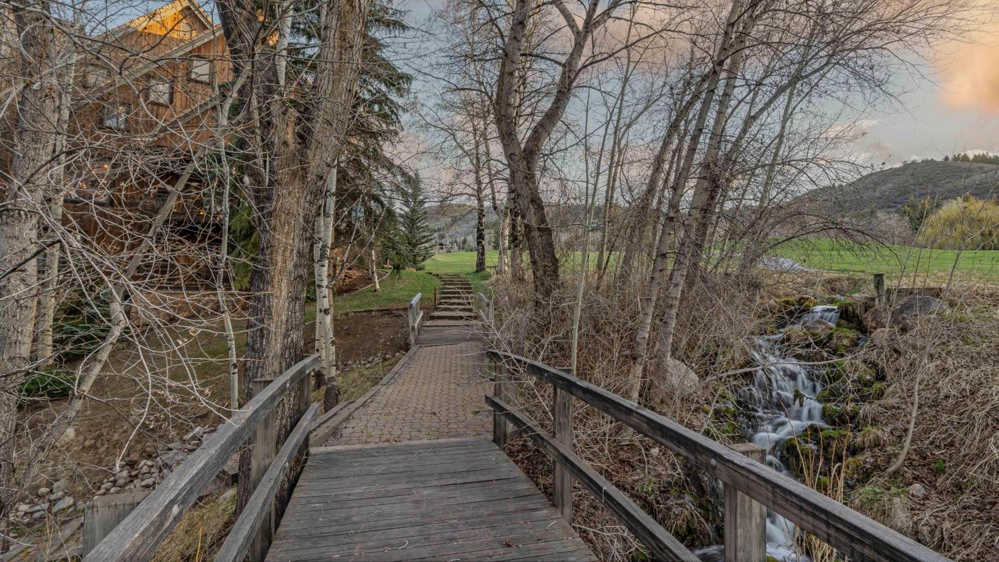 Aspen Glade Retreat Villa Beaver Creek Luaran gambar